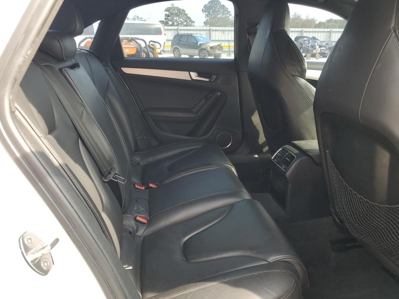 2013 Audi S4 Premium Plus VIN: WAUBGAFL0DA088749 Lot: 42744865