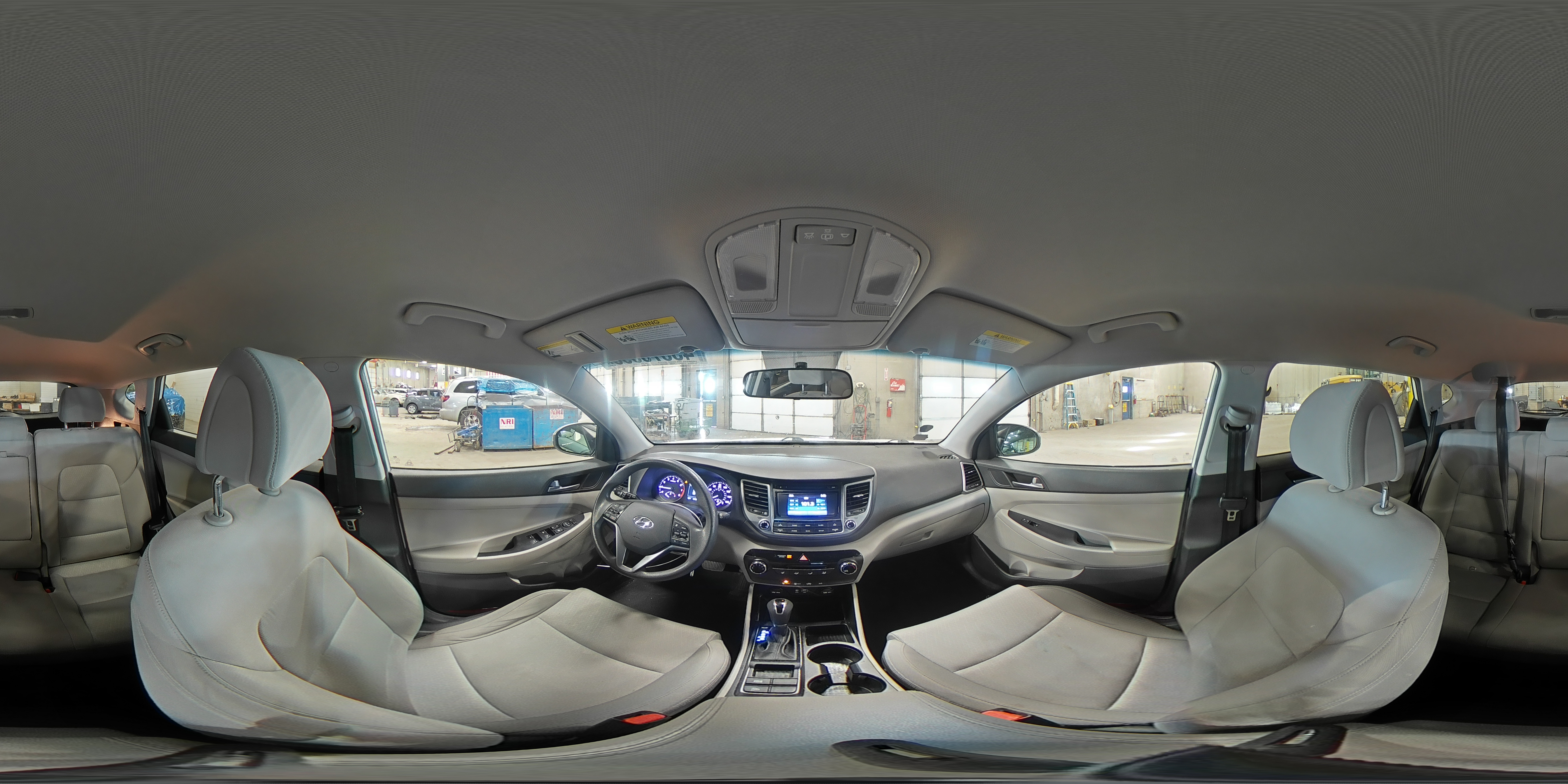 2016 Hyundai Tucson - Image 14