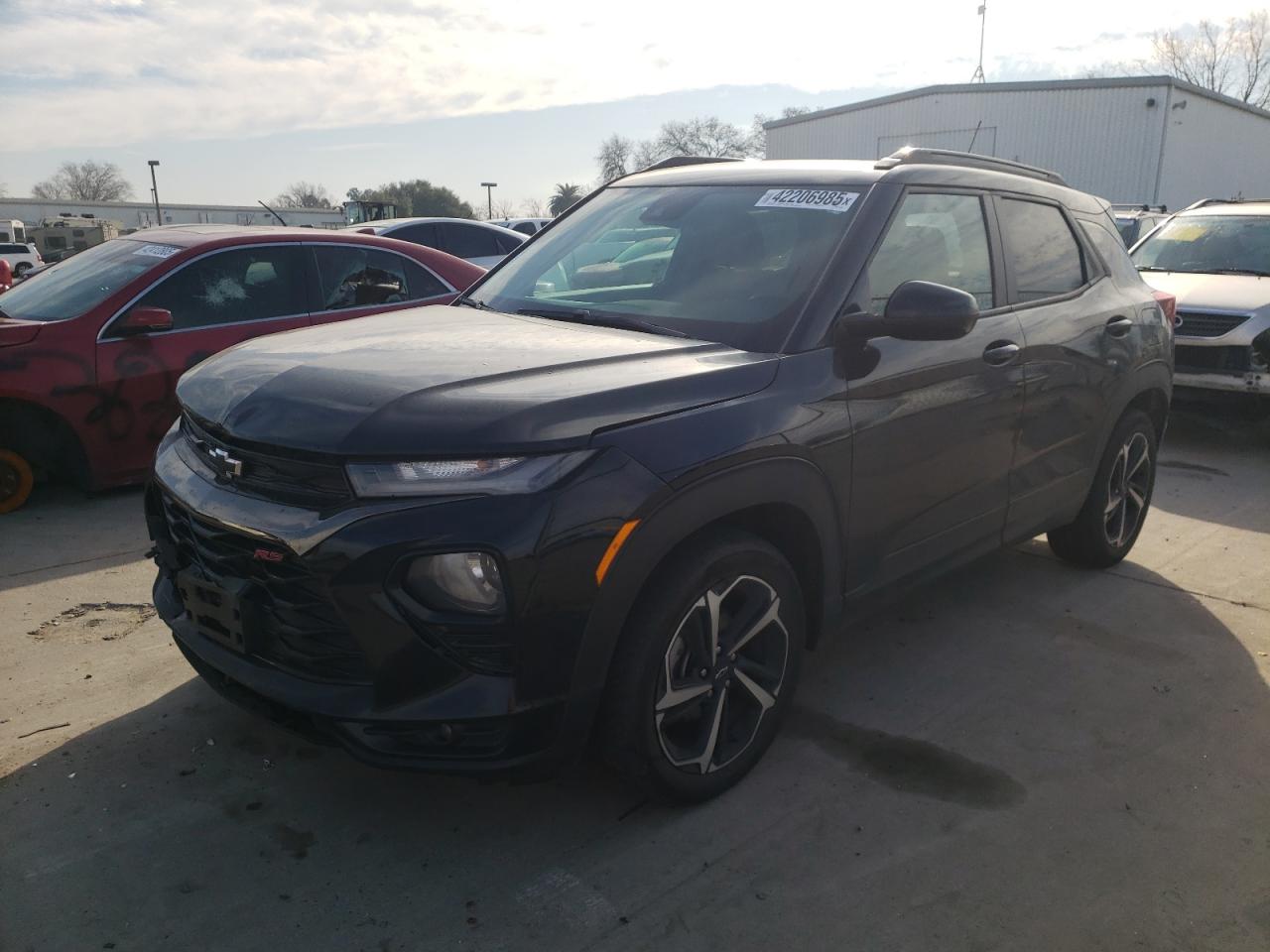 2023 Chevrolet TrailBlazer - Image 1