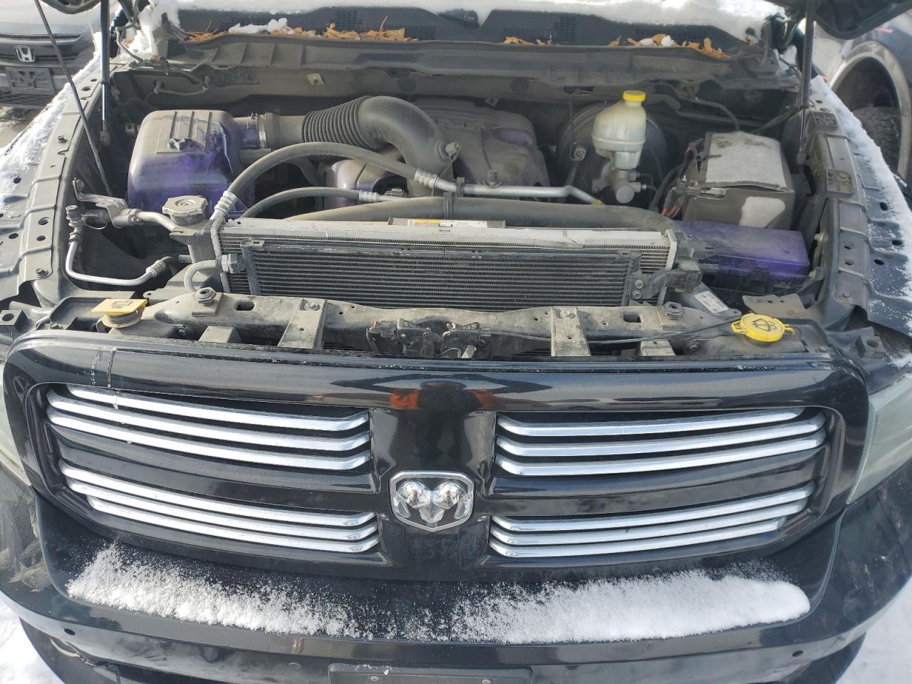 2014 RAM 1500 - Image 11