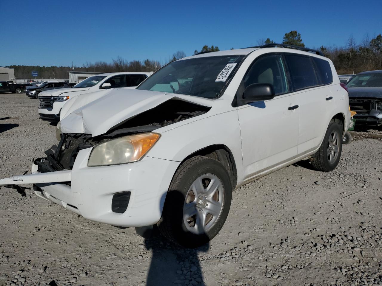 2010 Toyota RAV 4 - Image 1