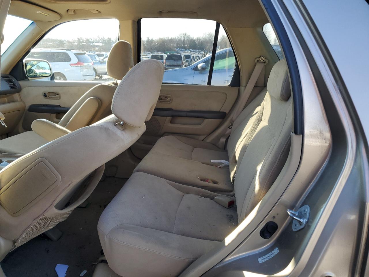 2006 Honda CR-V - Image 10