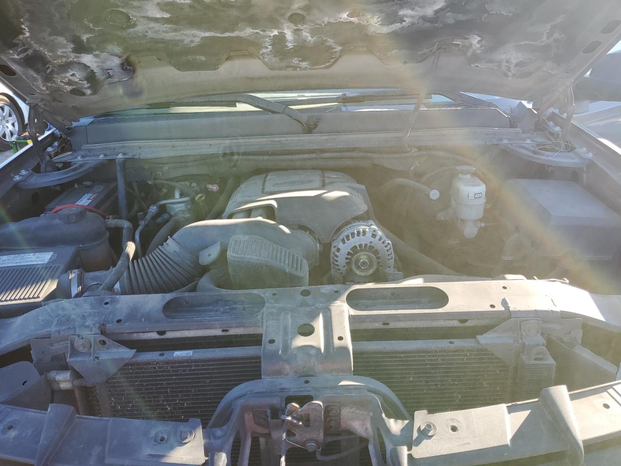 2008 GMC Sierra - Image 11