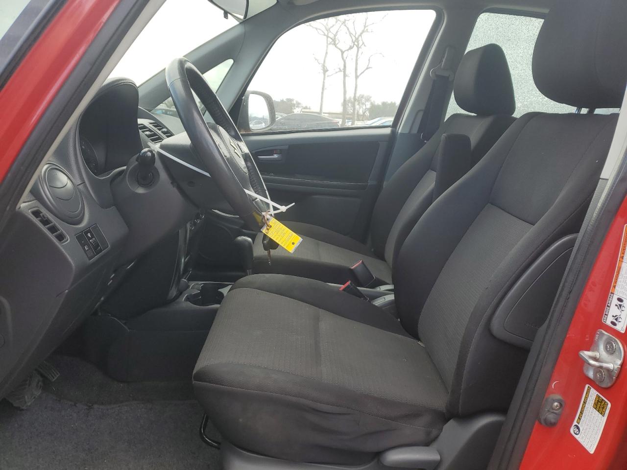 2009 Suzuki SX4 - Image 7