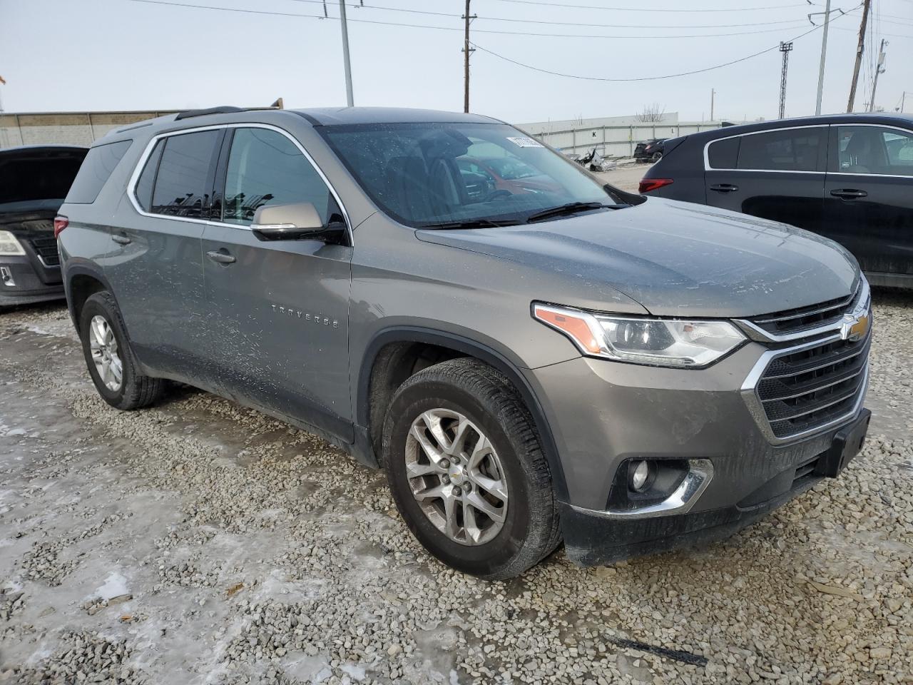 2018 Chevrolet Traverse - Image 4