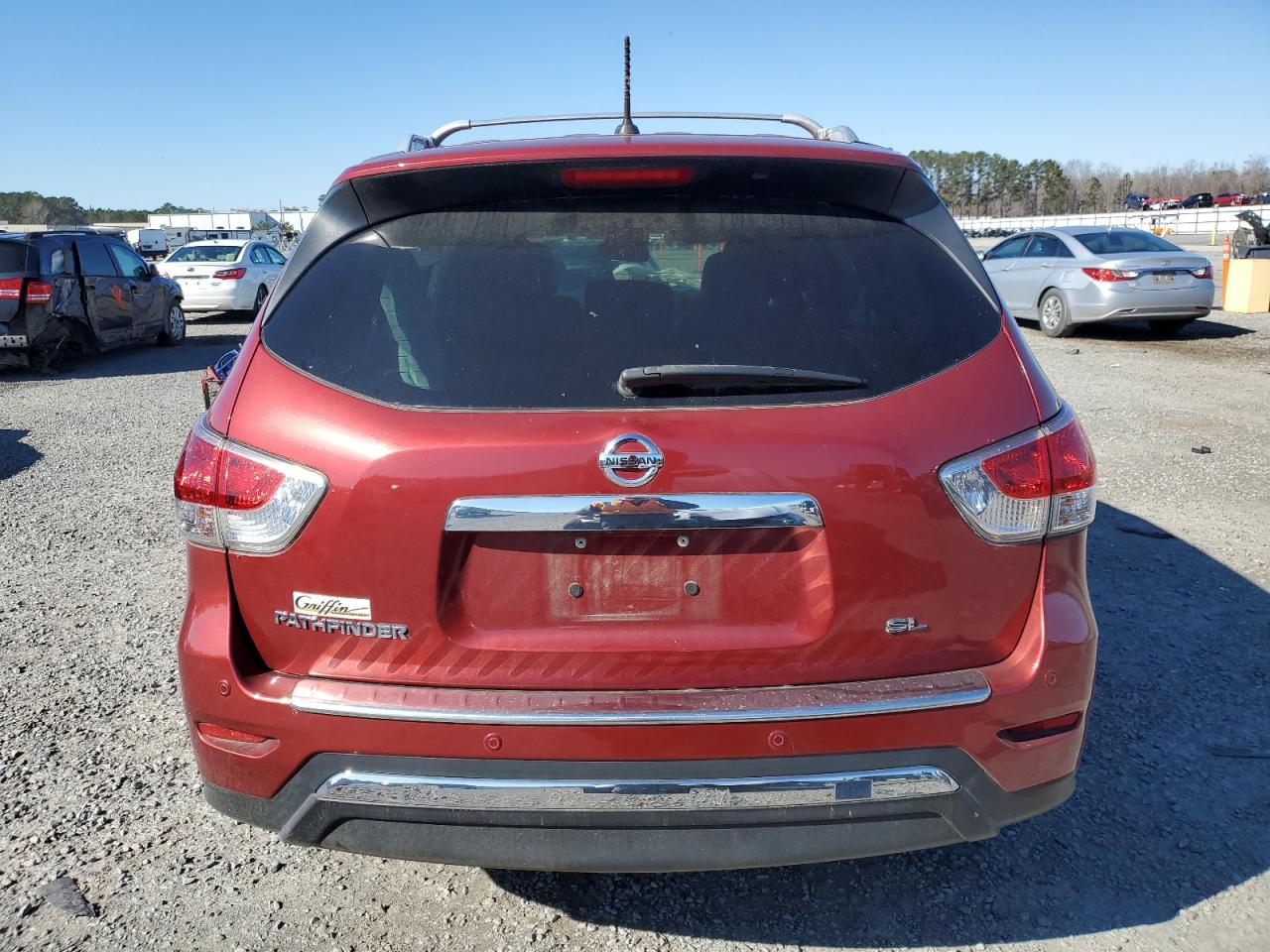 2016 Nissan Pathfinder - Image 6