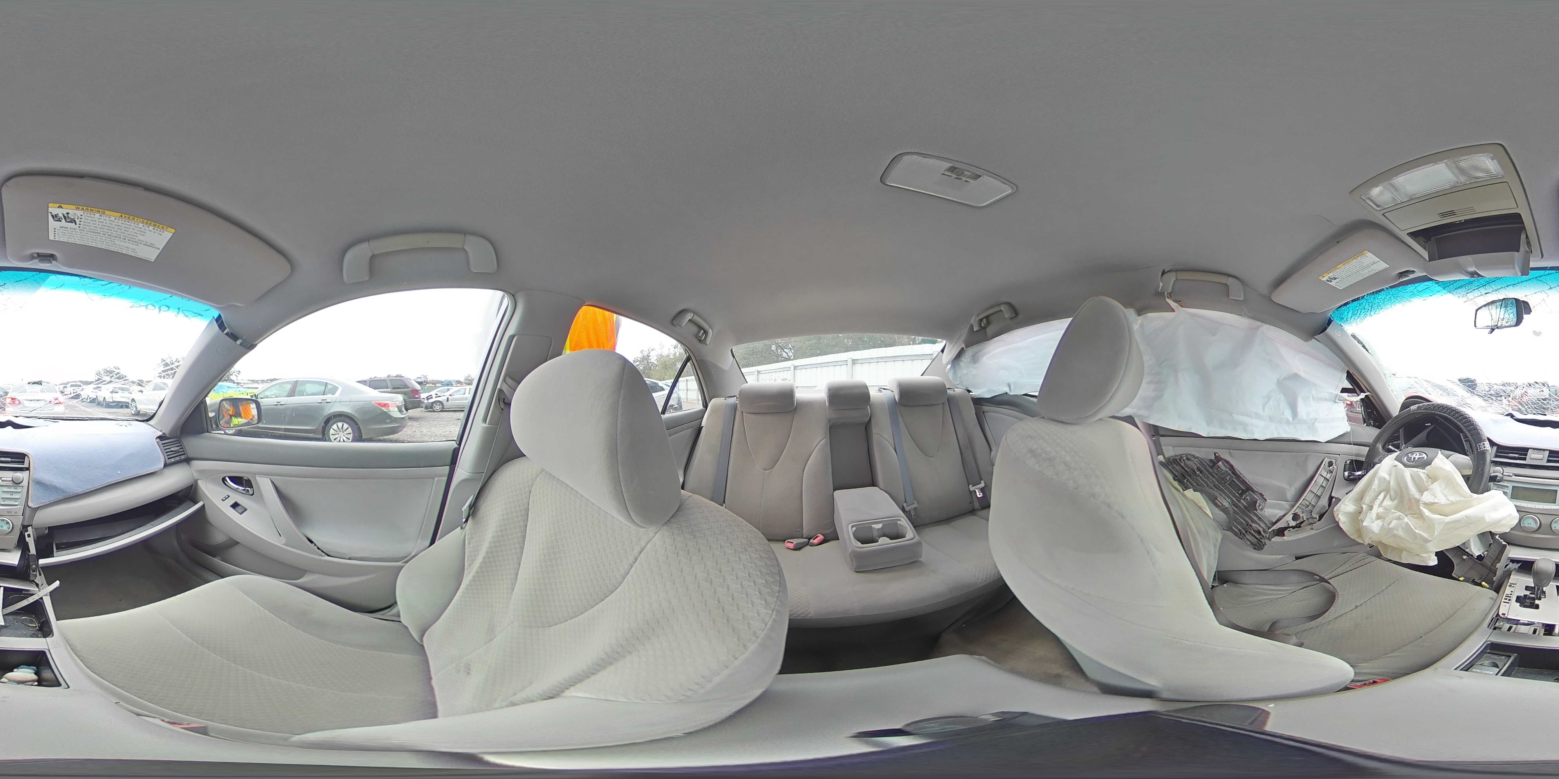 2007 Toyota Camry - Image 12