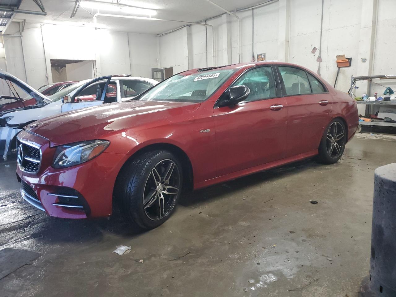 2018 Mercedes-Benz E-klasse - Image 1
