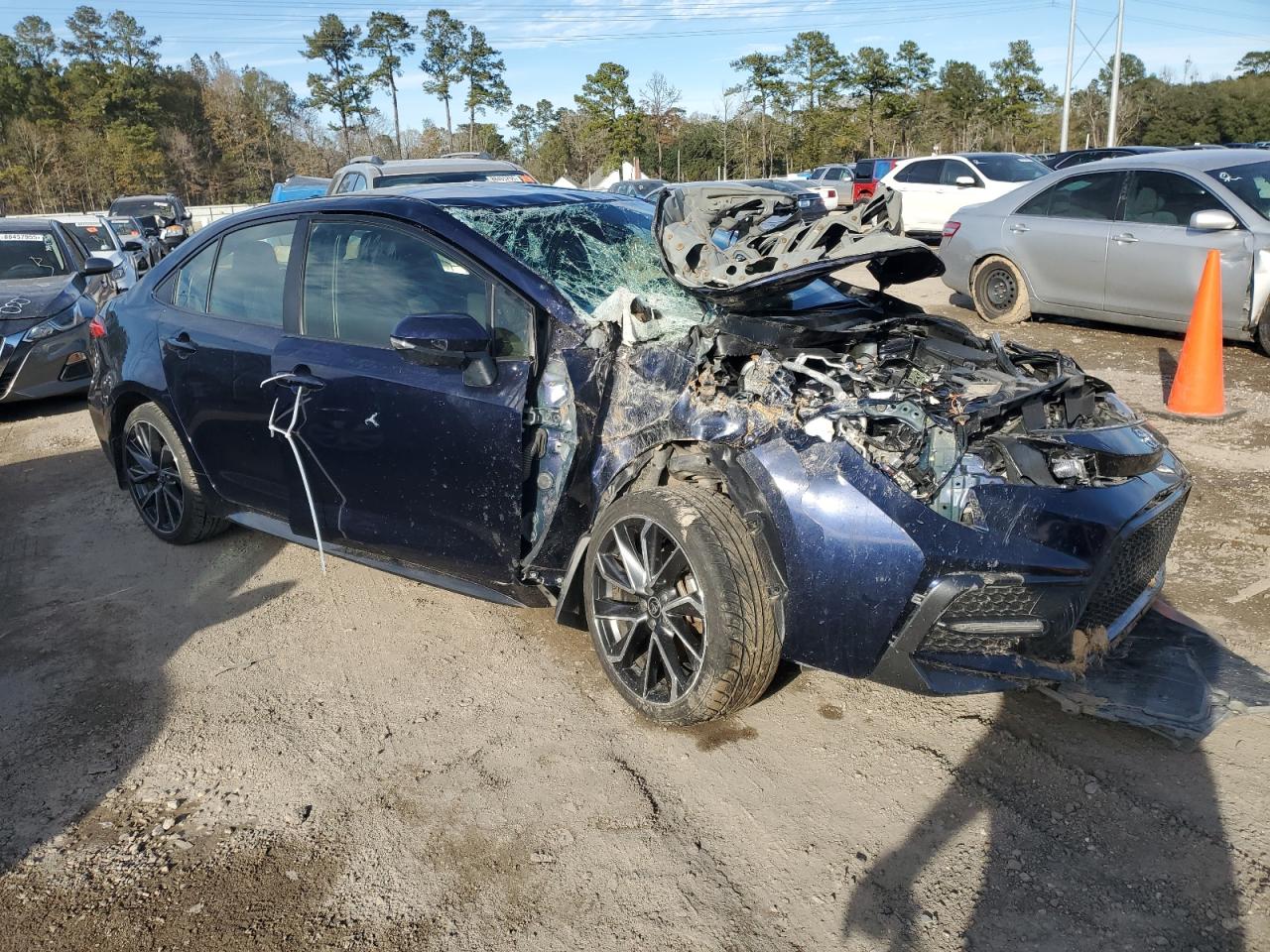 2021 Toyota Corolla - Image 4