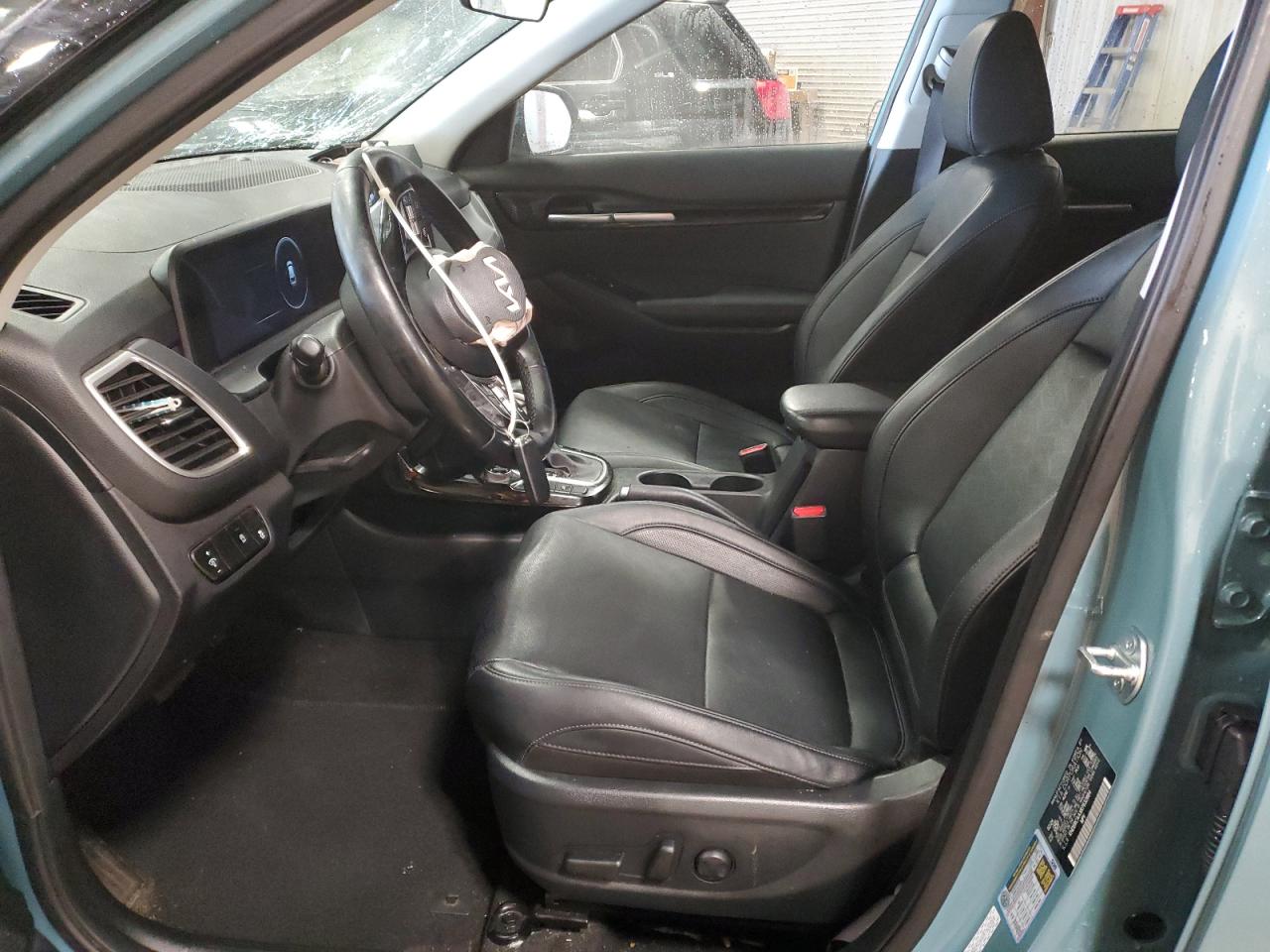 2024 Kia Seltos - Image 7