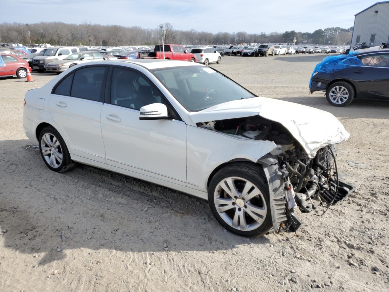 2010 Mercedes-Benz C-klasse - Image 4