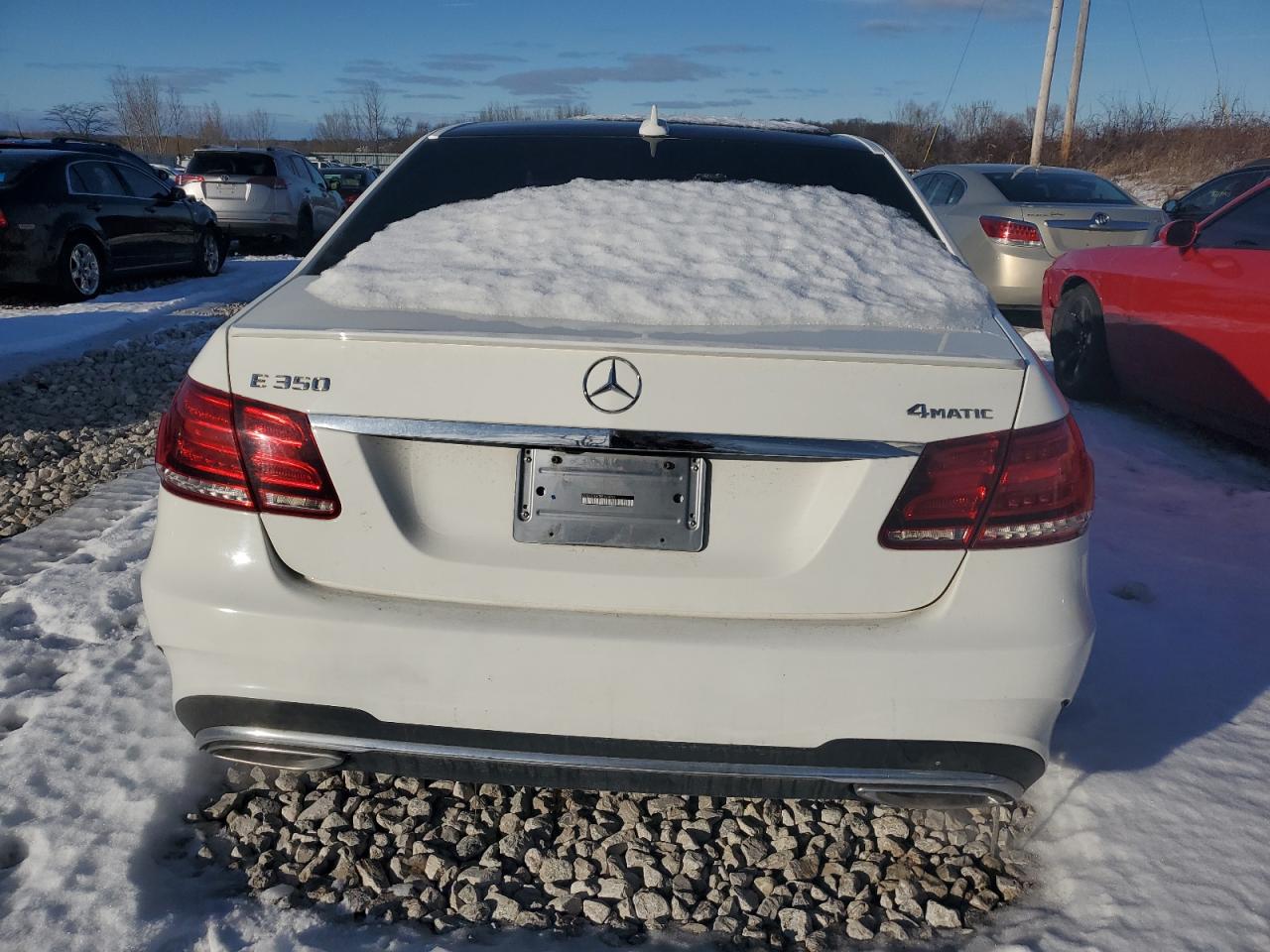 2014 Mercedes-Benz E-klasse - Image 6