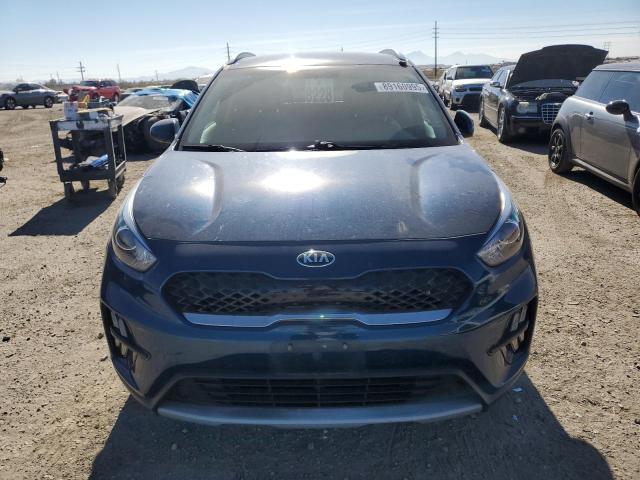  KIA NIRO 2020 Синий