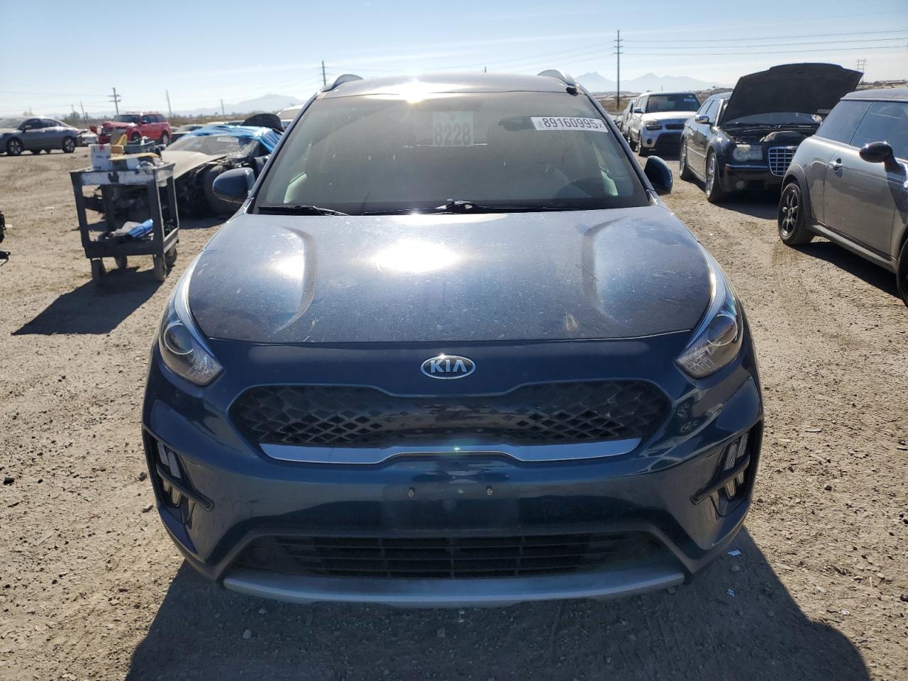 2020 Kia Niro - Image 5