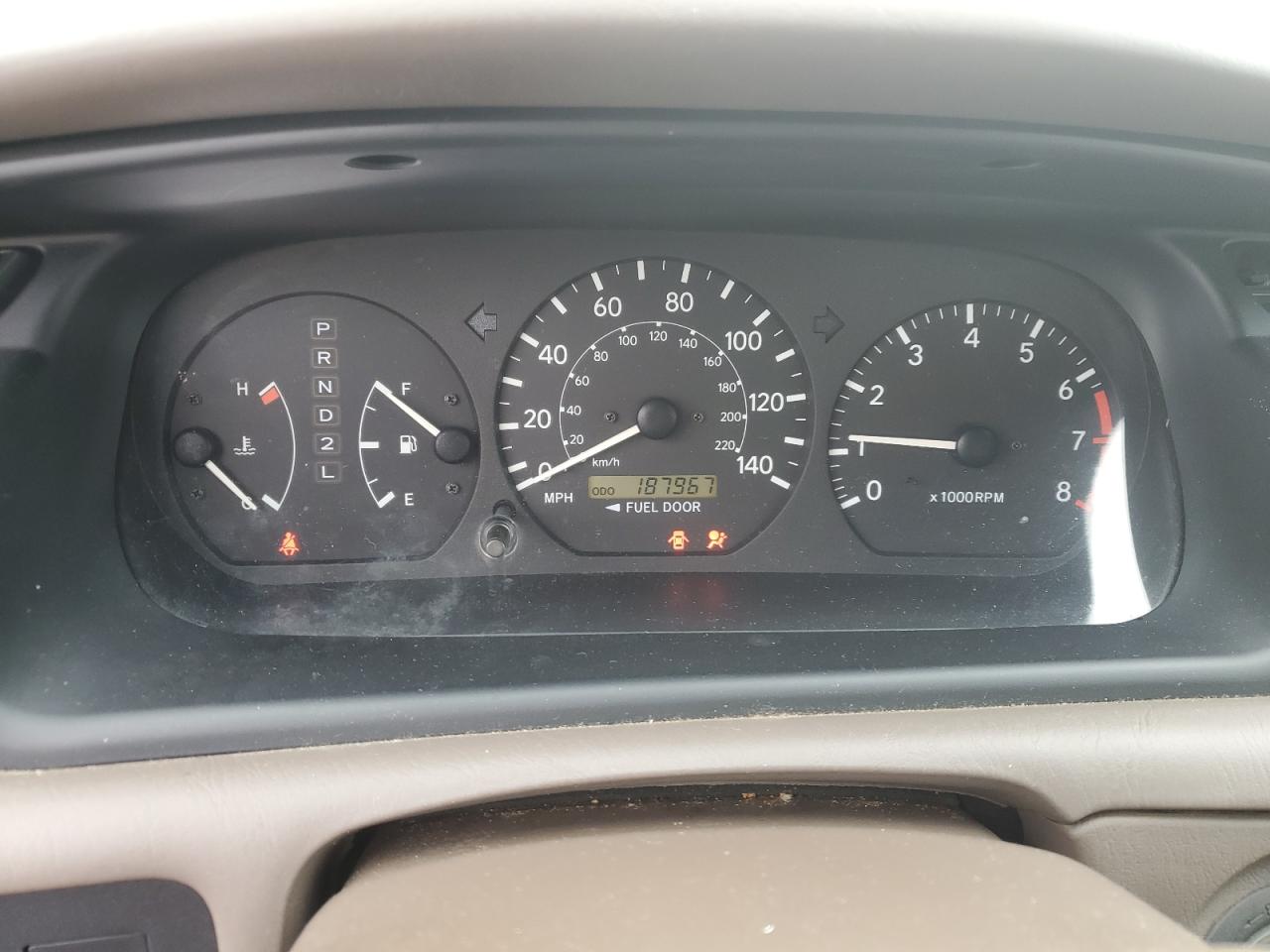 2000 Toyota Camry - Image 9