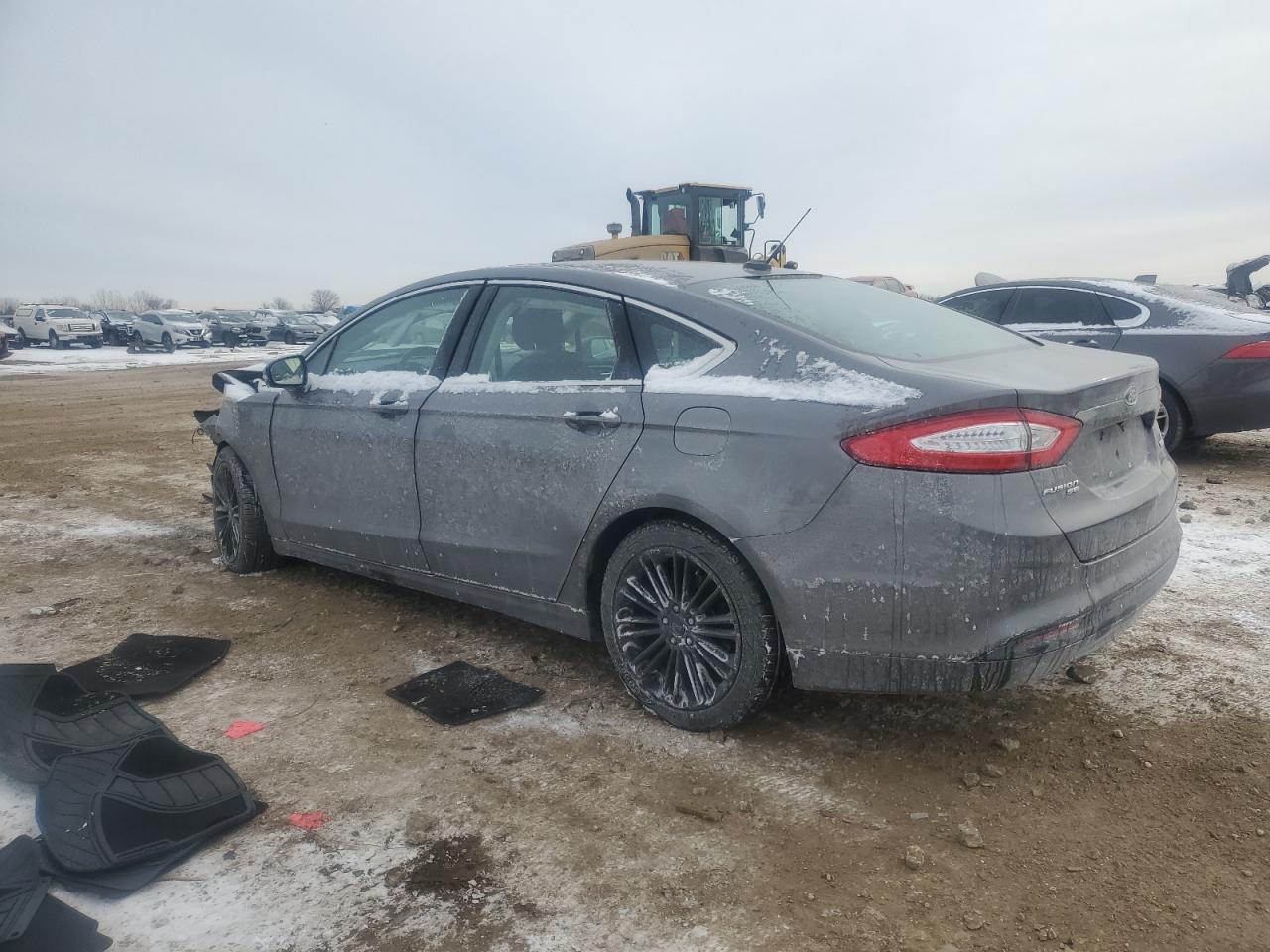 2014 Ford Fusion - Image 2