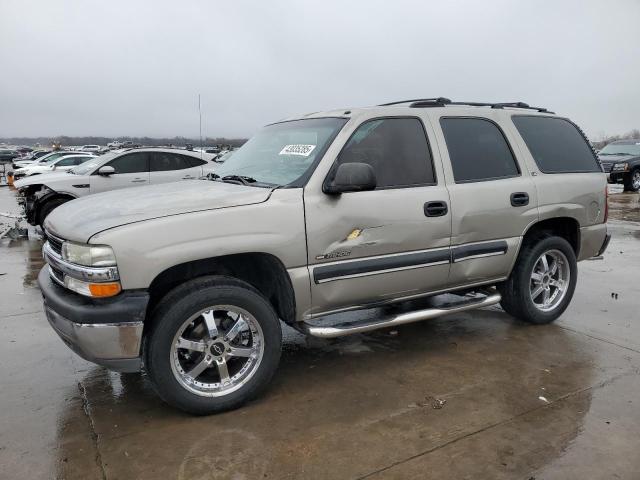 2001 Chevrolet Tahoe C1500