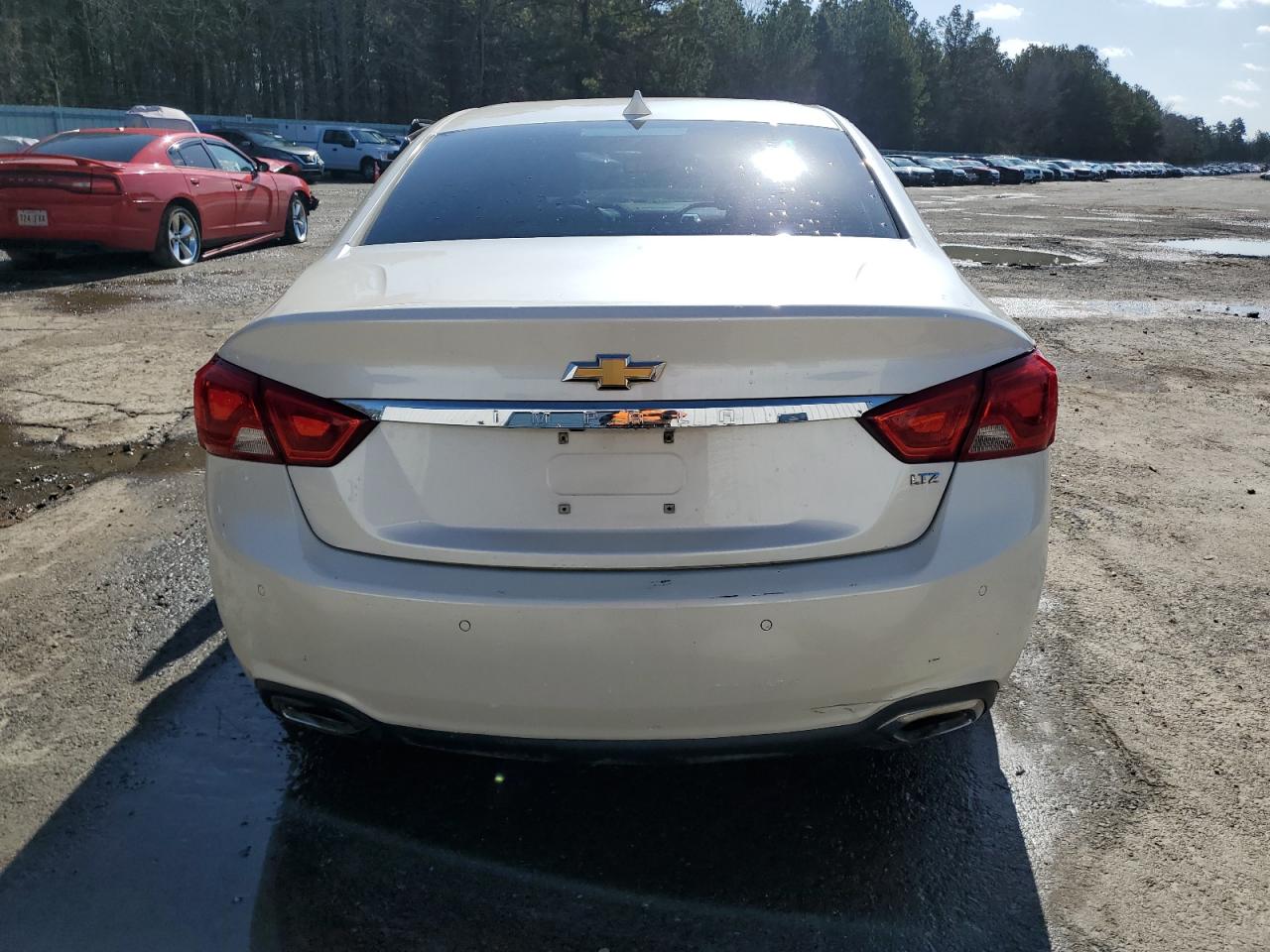 2014 Chevrolet Impala - Image 6