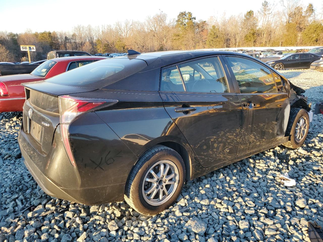 2018 Toyota Prius - Image 3