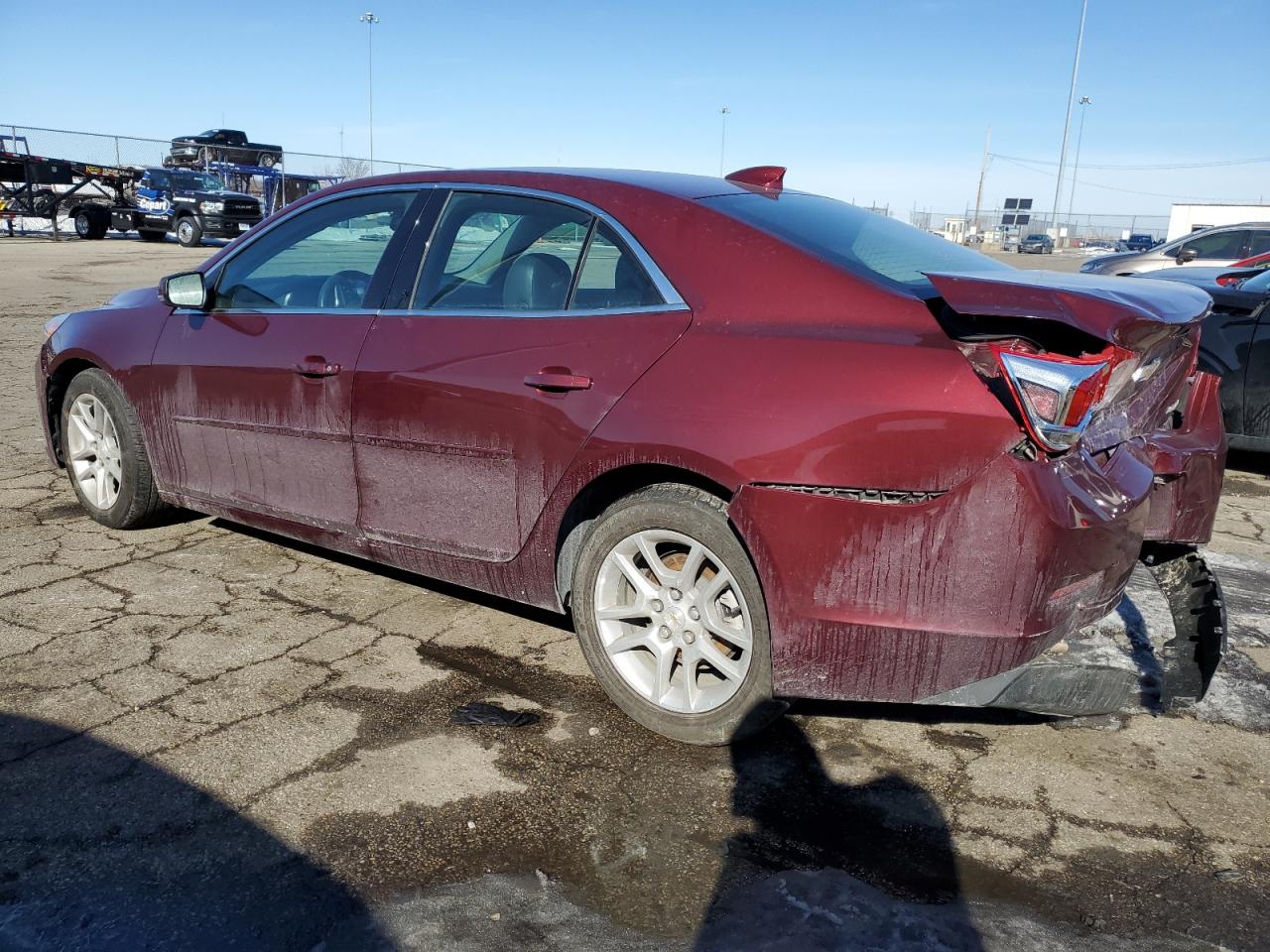2015 Chevrolet Malibu - Image 2