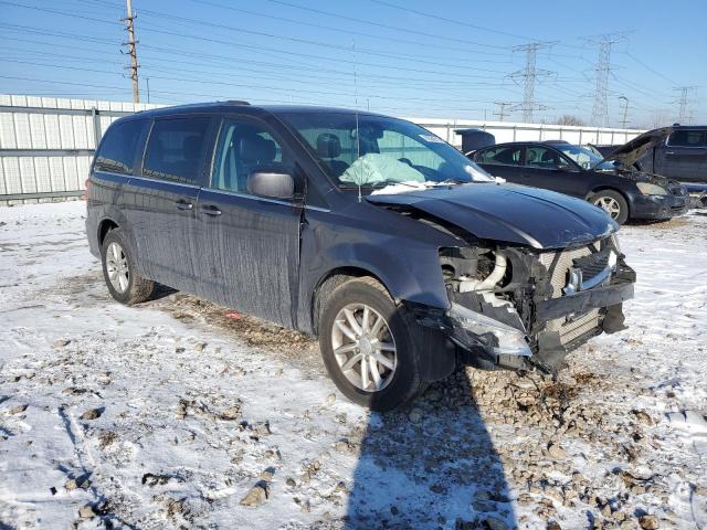  DODGE CARAVAN 2020 Вугільний