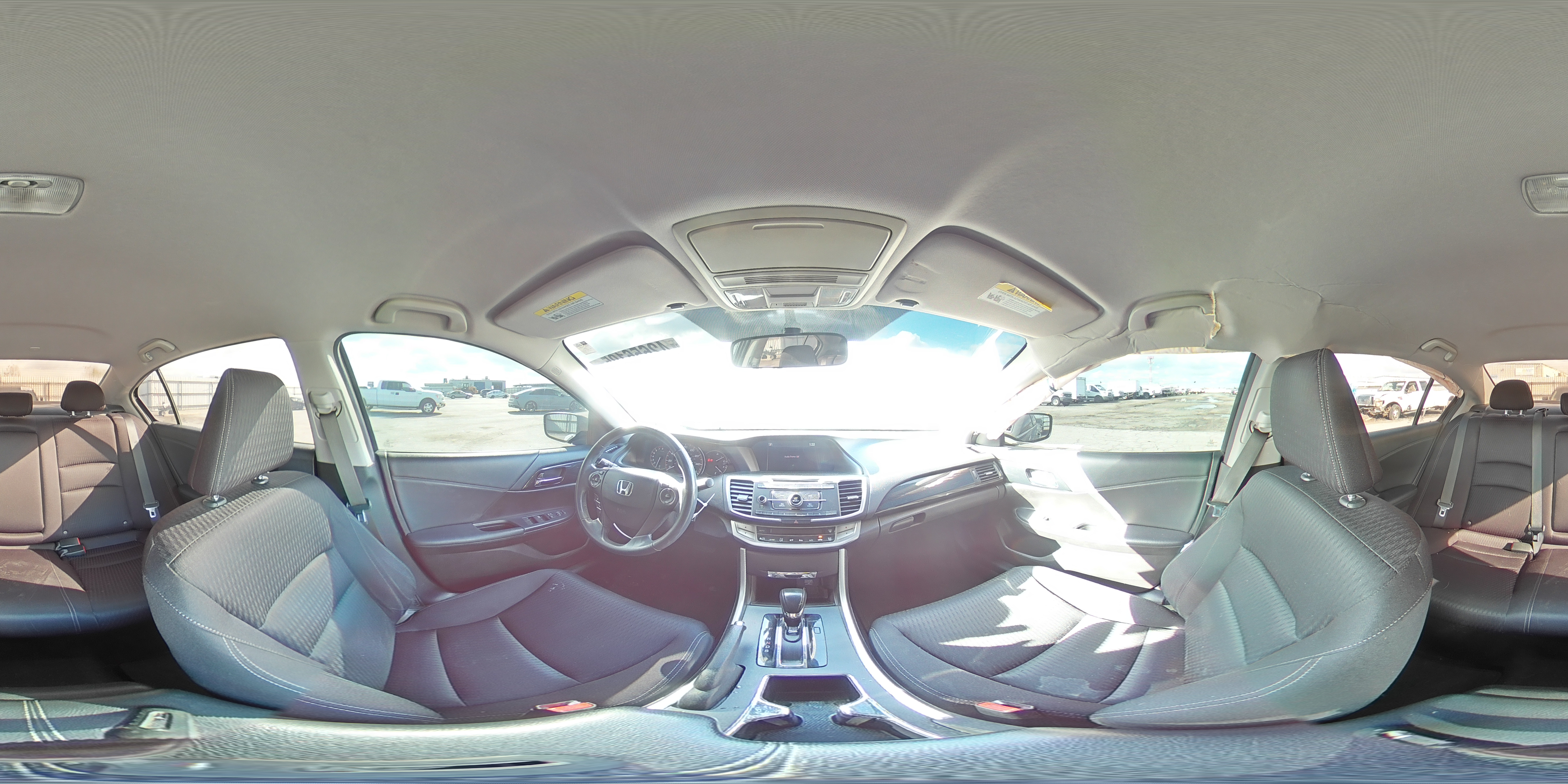 2015 Honda Accord - Image 13