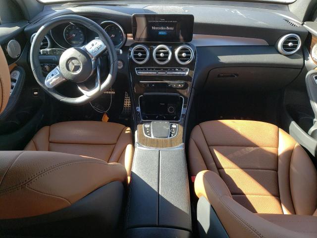  MERCEDES-BENZ GLC-CLASS 2021 Черный