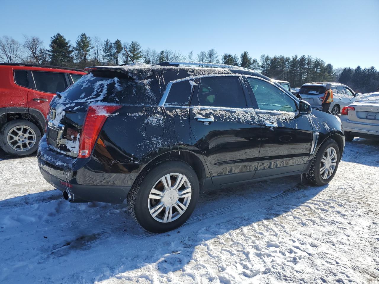 2016 Cadillac SRX - Image 3