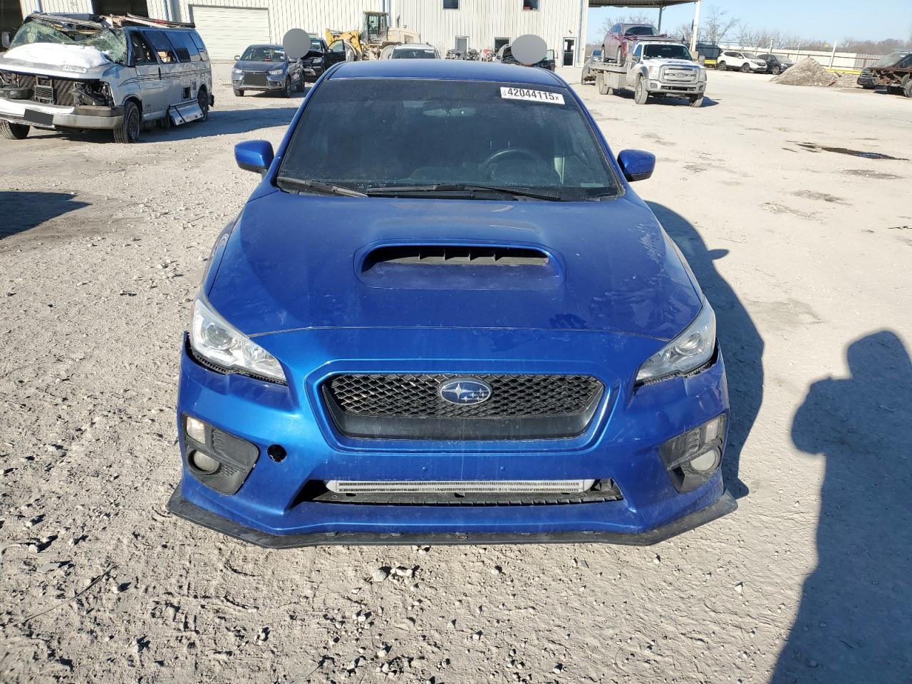 2015 Subaru WRX - Image 5