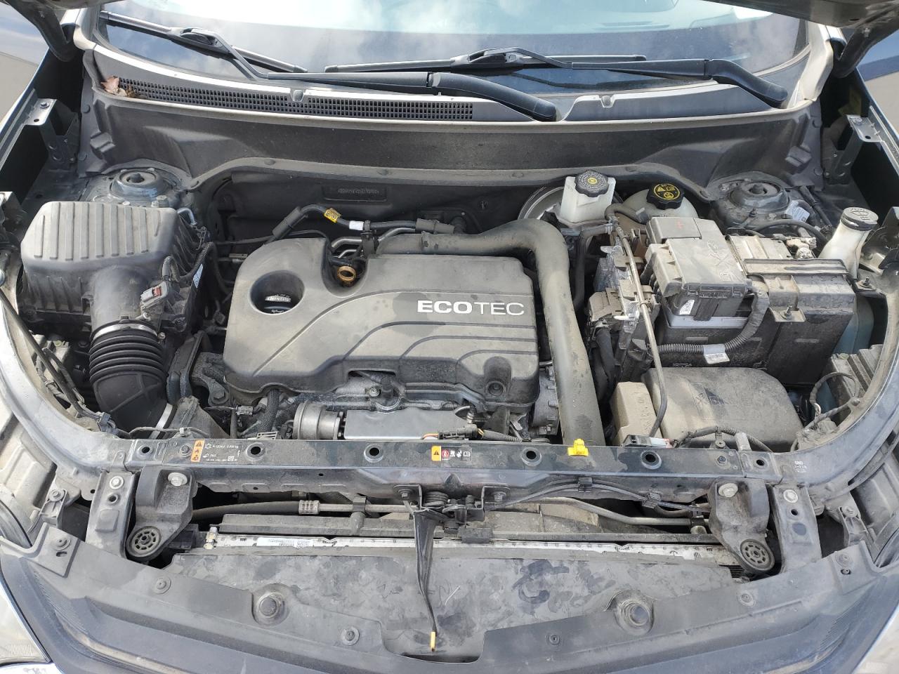2020 Chevrolet Equinox - Image 12