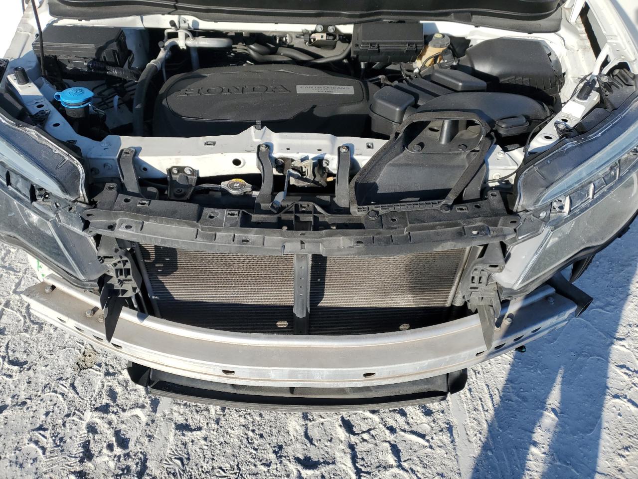 2016 Honda Pilot Ex VIN: 5FNYF5H33GB030263 Lot: 88032115