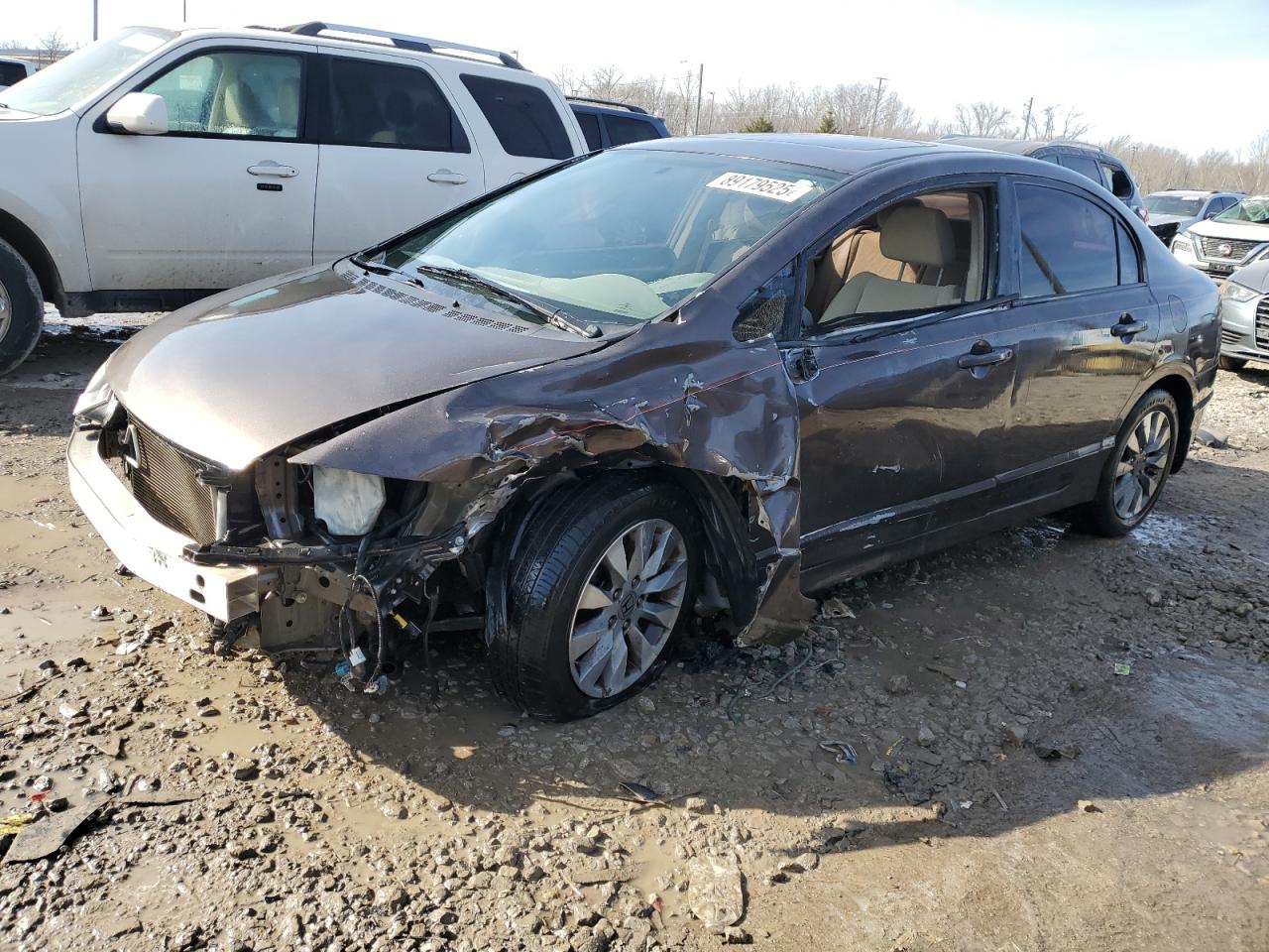 2010 Honda Civic - Image 1