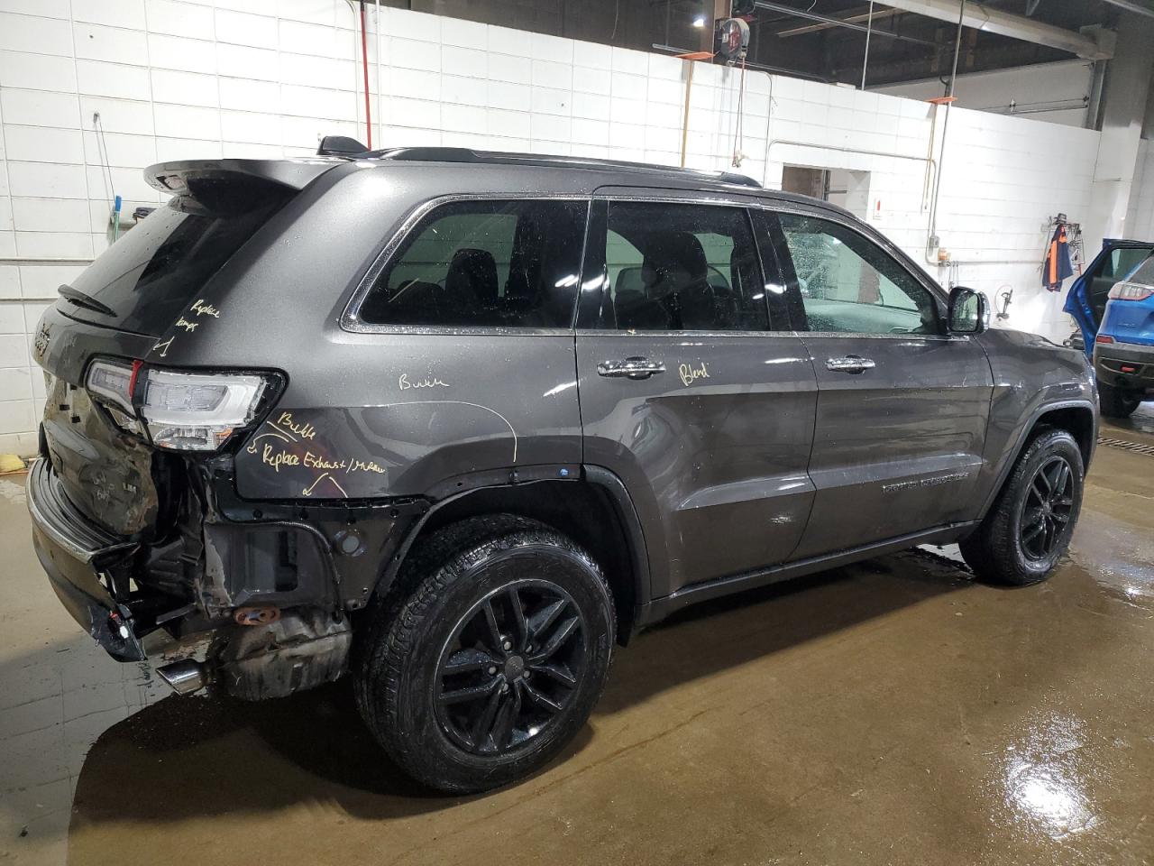 2020 Jeep Grand Cherokee - Image 3