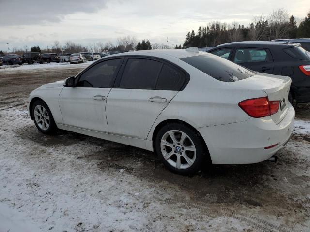 2012 BMW 320 I