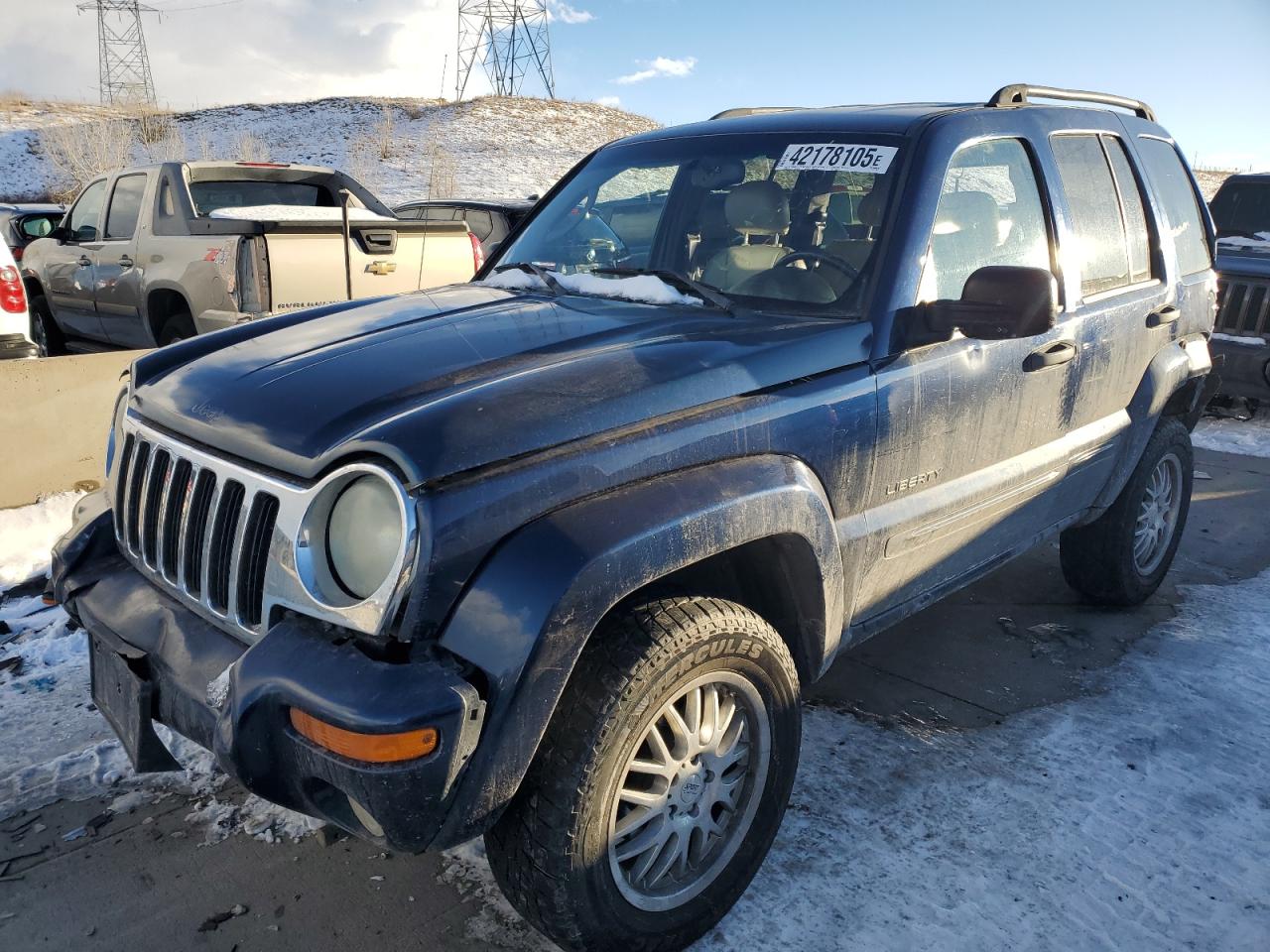 2004 Jeep Liberty (North America) - Image 1