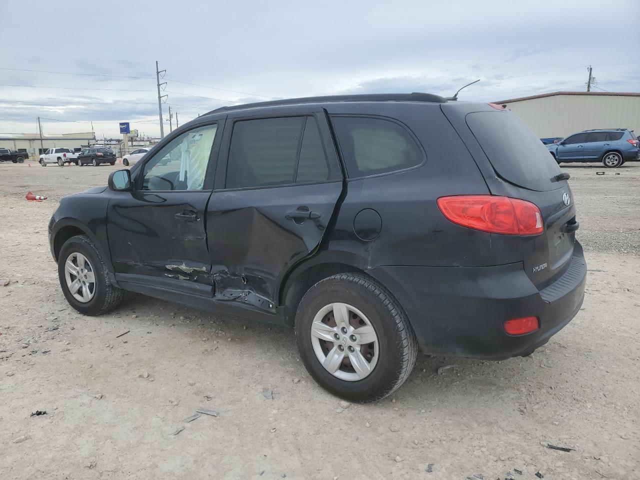 2009 Hyundai Santa Fe - Image 2