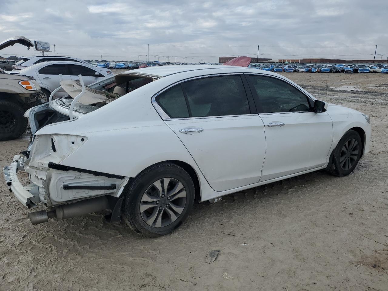 2014 Honda Accord - Image 3