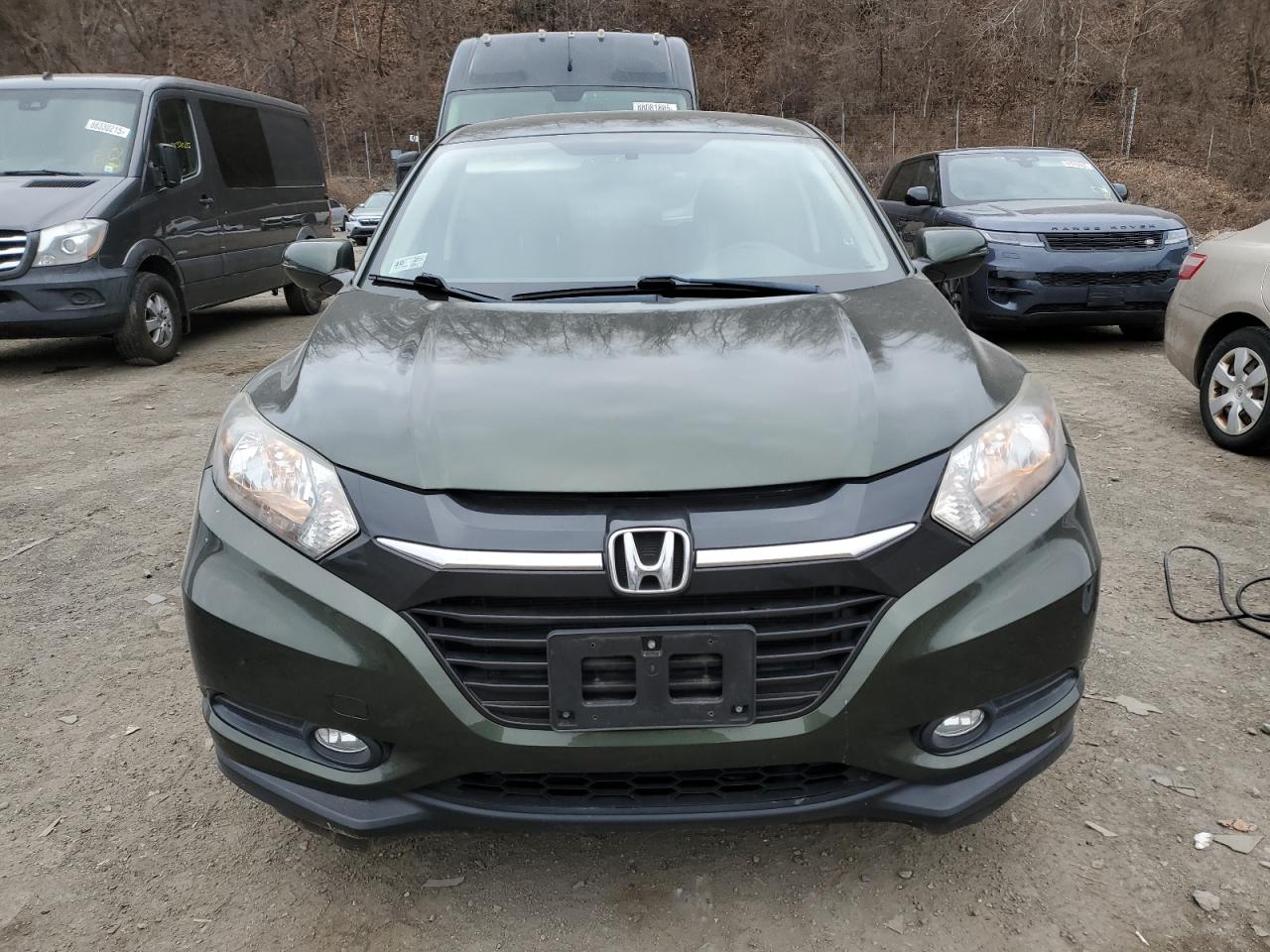 VIN 3CZRU5G52HM727346 2017 HONDA HR-V no.5