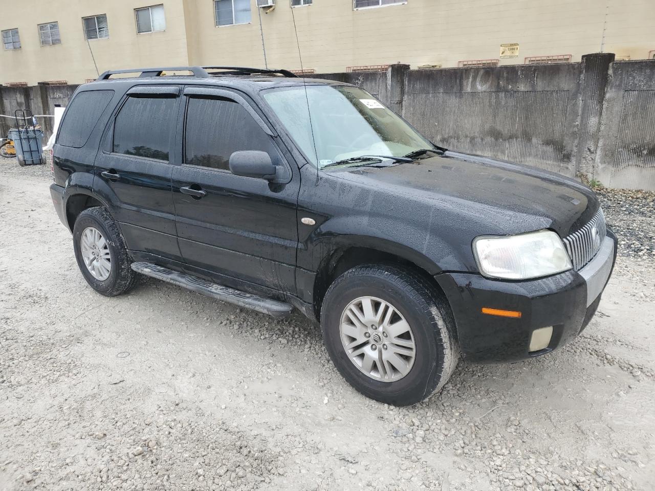 2006 Mercury Mariner - Image 4