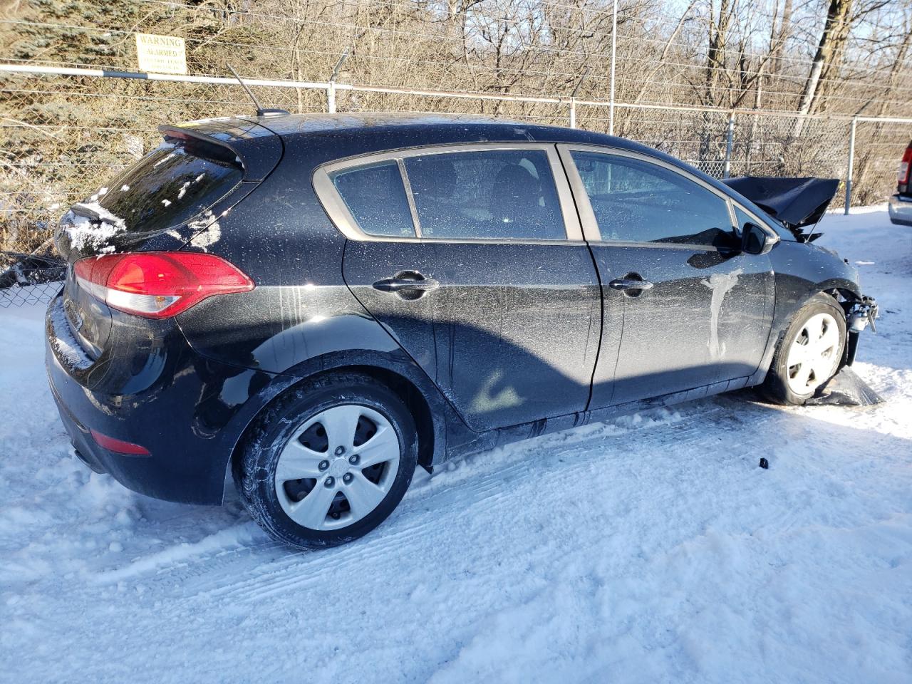 2016 Kia Forte - Image 3