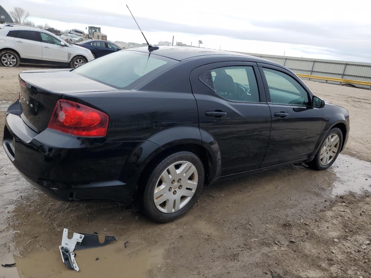 2014 Dodge Avenger - Image 3