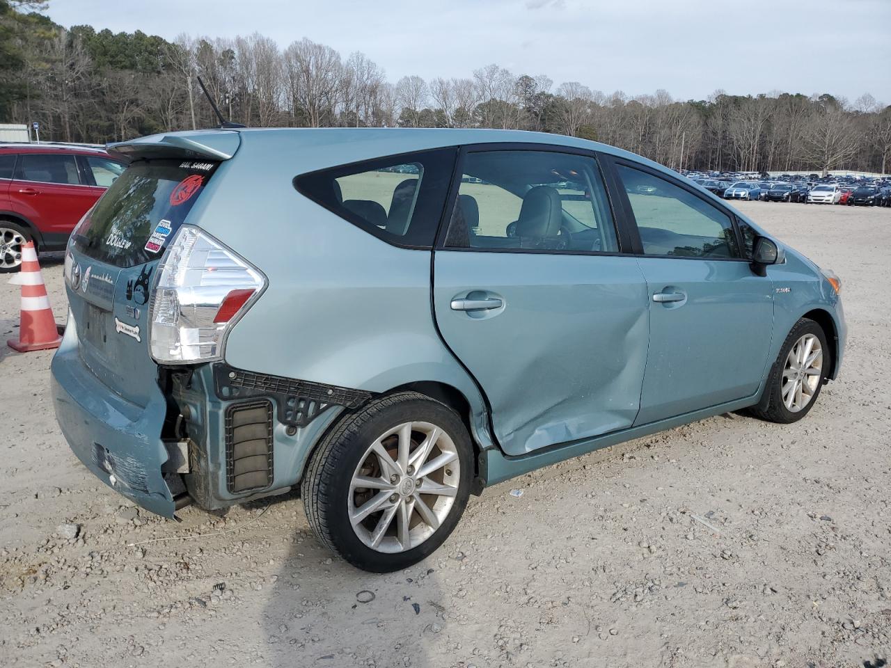 2014 Toyota Prius - Image 3