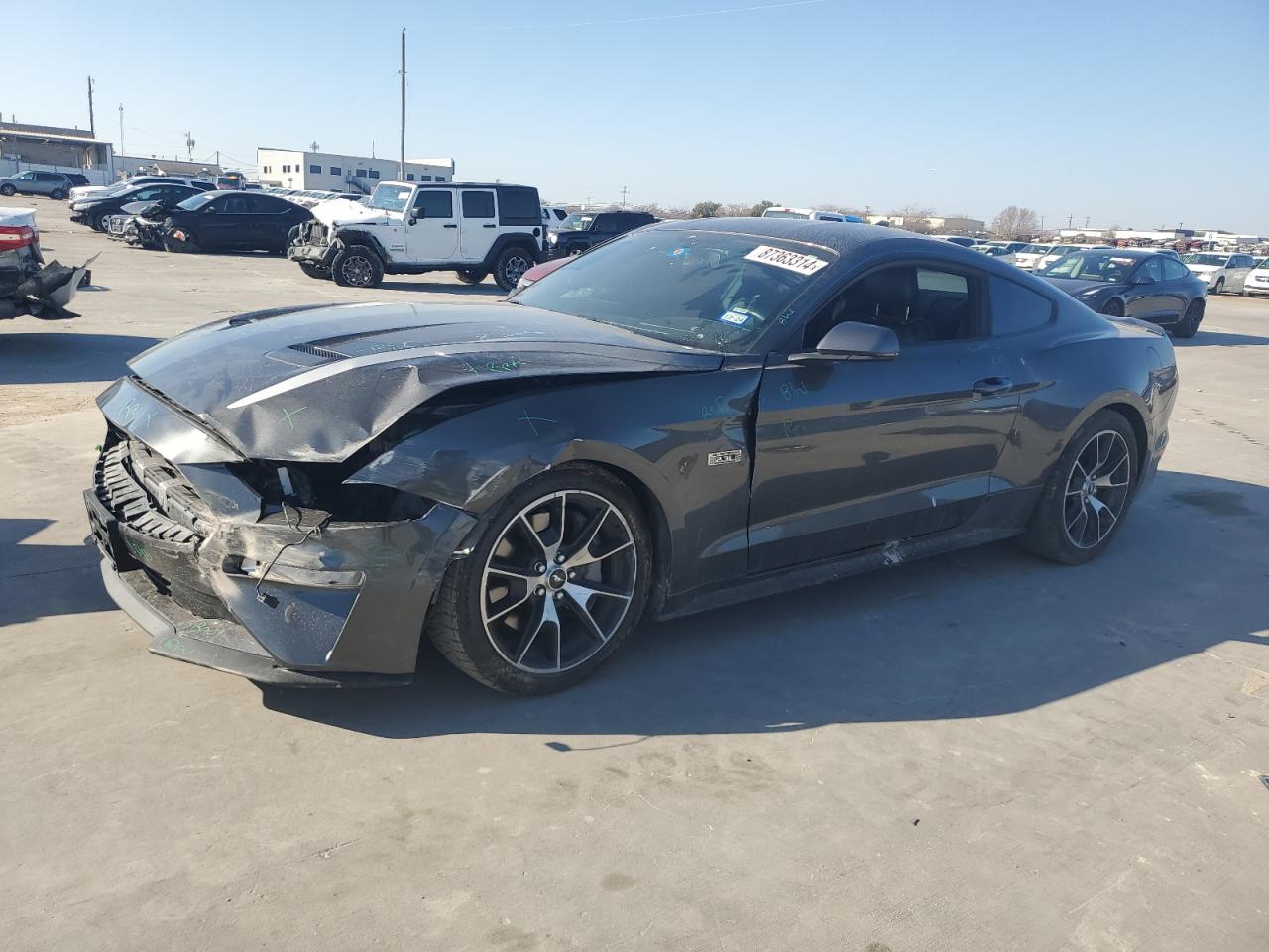 2020 Ford Mustang - Image 1