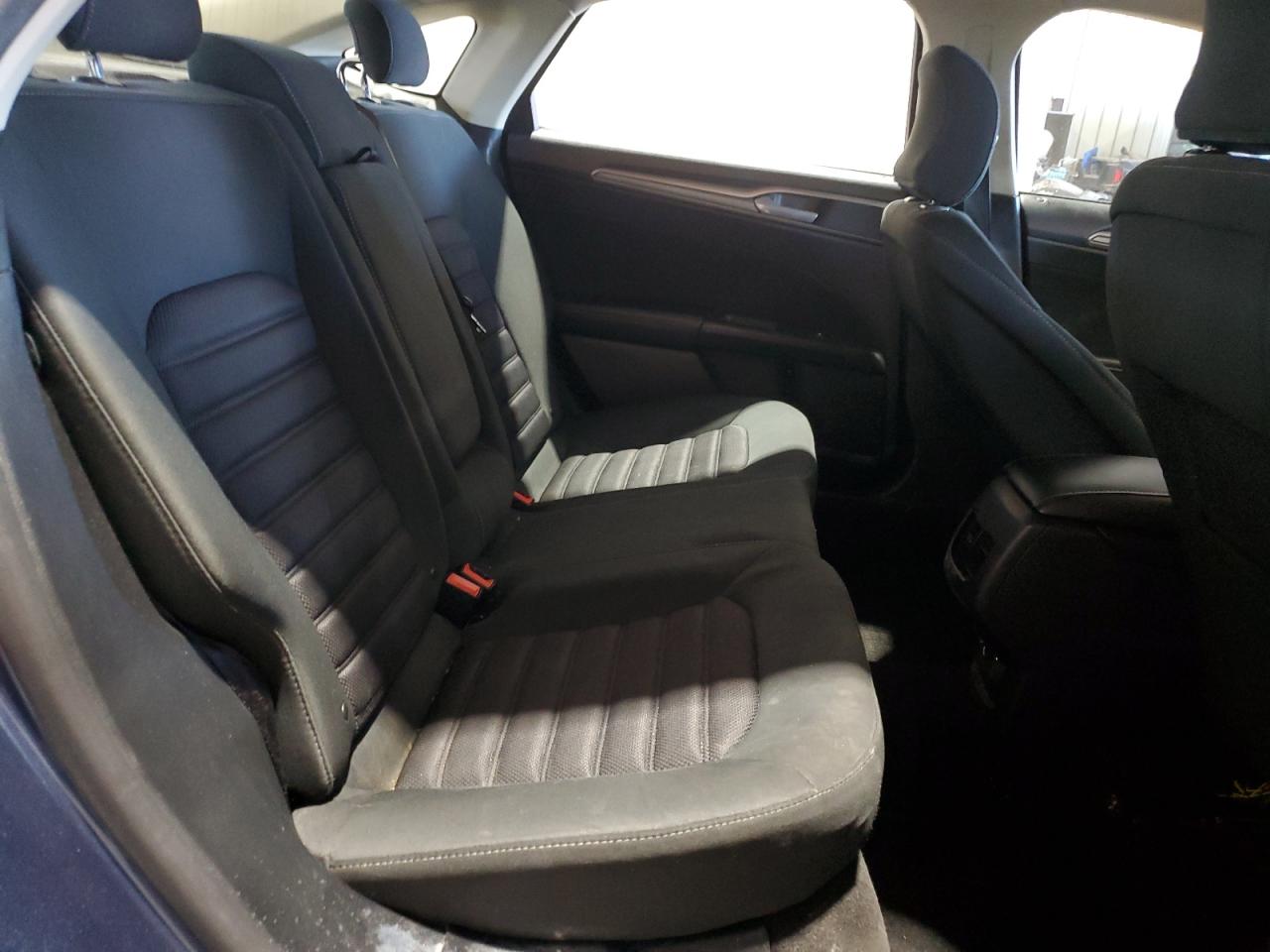 2018 Ford Fusion - Image 10