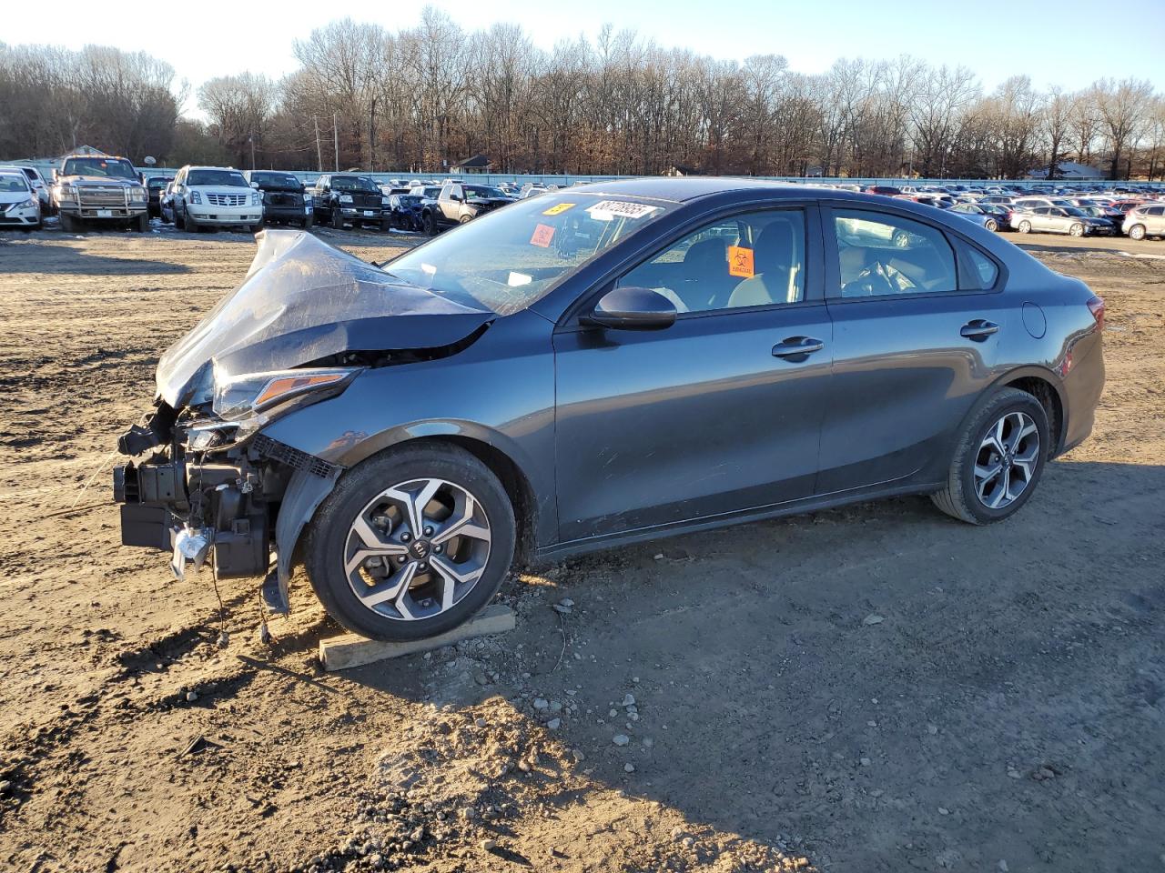 2021 Kia Forte - Image 1