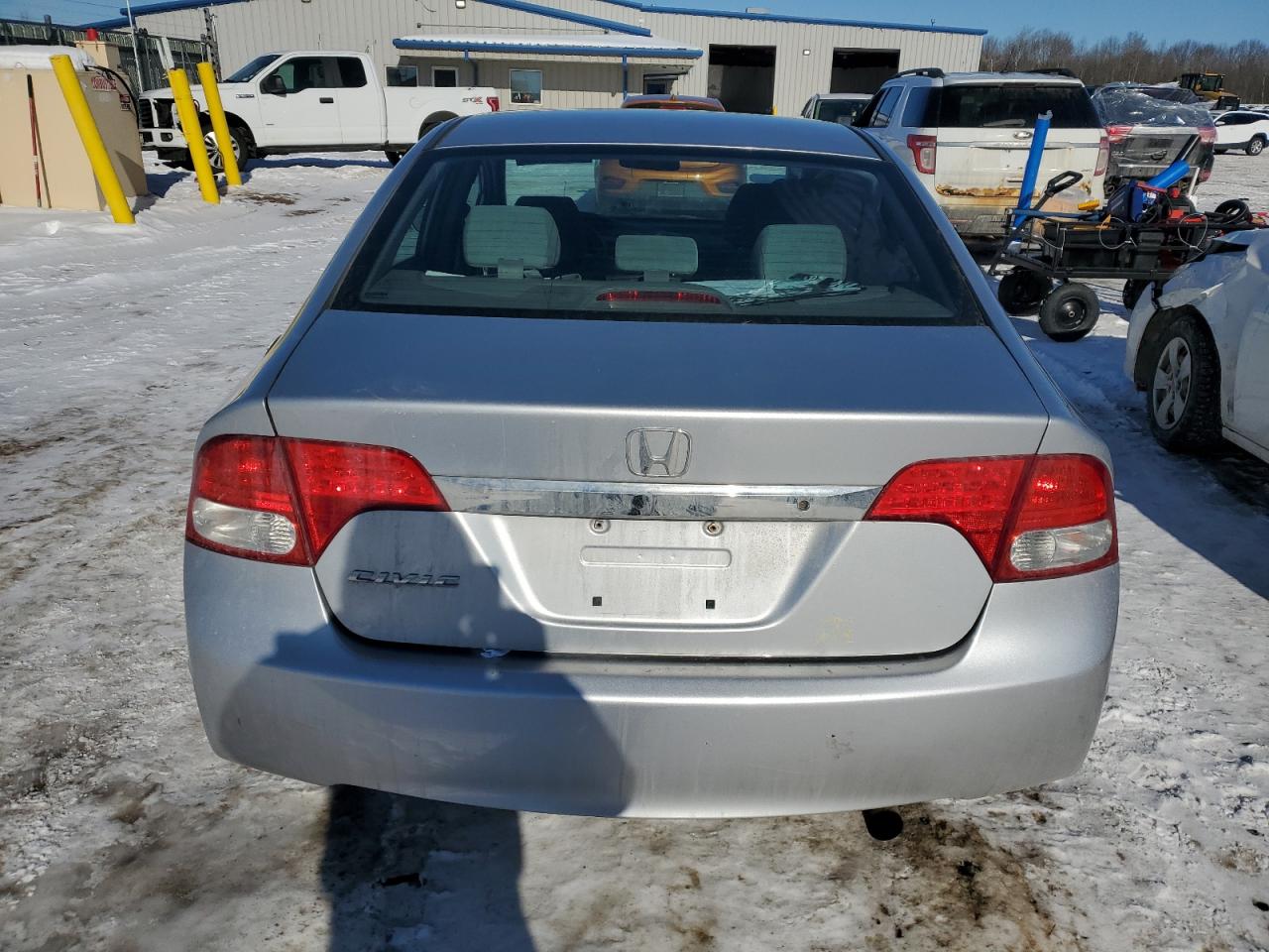 2010 Honda Civic - Image 6