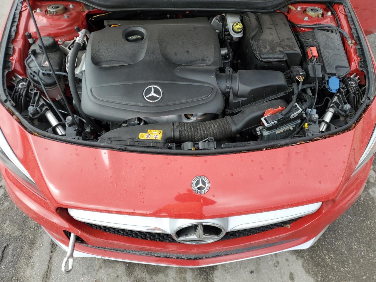 VIN WDDSJ4EB1KN721513 2019 MERCEDES-BENZ CLA-CLASS no.11