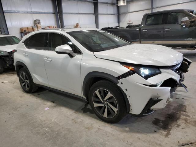  LEXUS NX 2019 Белый