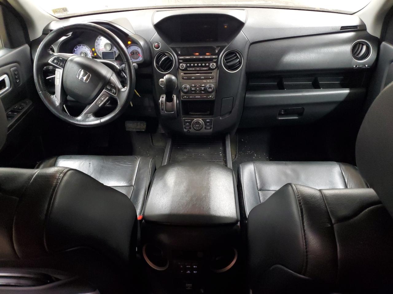 2013 Honda Pilot - Image 8