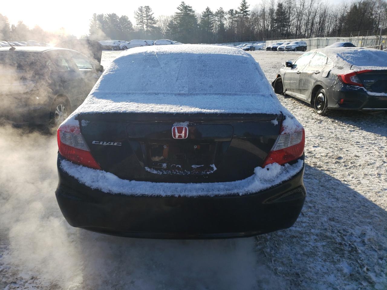 2012 Honda Civic - Image 6